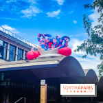 Les homards de l'artiste pop Philip Colbert envahissent la Station F pour une expo gratuite insolite - IMG20240708175549