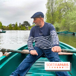 Barque lac des Minimes - nos photos