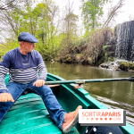 Barque lac des Minimes - nos photos
