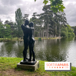 Les îles du lac inférieur, au bois de Boulogne - nos photos