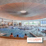 Calicéo Saint-Cyr-l'École, l'immense espace SPA aquatique de remise en forme