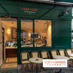 Comptoirs des Deux Magots - café littéraire - take away -  A7C8853