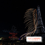 Feu d'artifice du 14 juillet de Paris 2024, les photos 