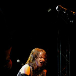 Juliette Lewis à la Flèche d'Or - Paris - 19 mai 2010