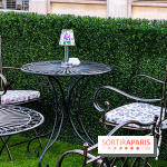 Le Marta, le bar à cocktails perché sur le rooftop de l'Hôtel Barrière Fouquet's Paris tout l'été  - image00031