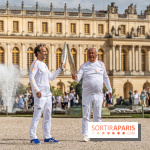 JO Paris 2024 : Les porteurs et relais de la flamme à Versailles -  A7C9811