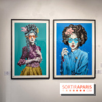 Paris 2024 : Gaîtés Olympiques, l'exposition spéciale JO à la galerie Goldshteyn-Saatort - IMG 9157