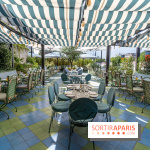 La Plage Parisienne, restaurant et terrasse en bord de Seine Quai de Javel -  A7C0924