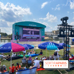 Bassin de la Maltournée fan zone - nos photos