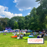 Playground, la fan zone de Saint-Denis - nos photos