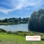 Le parc Georges-Valbon de la Courneuve - nos photos