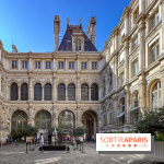 ZEUS, cheval métallique de la cérémonie d'ouverture des JO de Paris 2024 à l'Hôtel de Ville - image00007