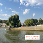 Square du Vert-Galant - nos photos