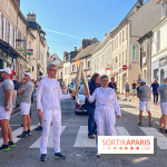 Flamme Paralympique - Houdan