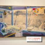 Exposition Nick Goss galerie Perrotin