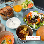 Café Mirabelle - Brunch