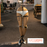 Exposition L'Electromécanomaniaque de Gilbert Peyre à la Halle Saint Pierre - DSC 1025