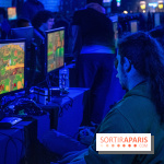UFA 2024, le plus grand tournoi eSport de jeux de combat au Dock de Paris - DSC 1111
