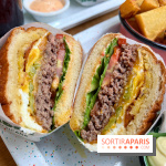 Compadre - Cheeseburger sud-américain