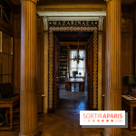 La bibliothèque Mazarine à l'Institut de France - les photos  -  A7C2055