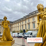 Les 10 femmes en or de la cérémonie d'ouverture
