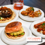 Mannie, de la street-food végé au cœur de Paris