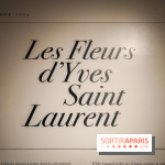 Les fleurs d'Yves Saint Laurent : l'exposition se dévoile en images au musée YSL - IMG20240919095711