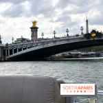 Une croisière privée en amoureux sur la Seine