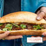 Phin Mi, le coffee shop vietnamien et banh mi Paris 5e -  banh mi saigon bourguignon viet