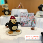 Chocolats de Noël et calendrier de l'Avent 2024 d'Edwart Chocolatier