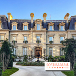 L'élégant Tea Time du Saint James Paris, à savourer dans l'écrin feutré de sa bibliothèque