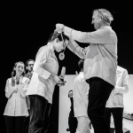 Salon du chocolat 2024 : Rendez-vous à Paris Expo - Porte de Versailles - Cacao Show 01 Proclamation du MAF Chocolaterie Confiserie 0007