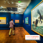 Bruno Liljefors, la Suède sauvage : l'exposition poétique se dévoile en images au Petit Palais - IMG20240930102930