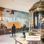 Bruno Liljefors, la Suède sauvage : l'exposition poétique se dévoile en images au Petit Palais