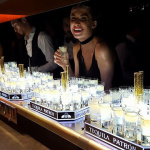 Soirée Halloween 2024 sur un bateau près de la Tour Eiffel ! - angie 60