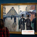 Exposition Caillebotte au Musée d'Orsay - les photos