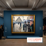 Exposition Caillebotte au Musée d'Orsay - les photos