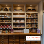 La chocolaterie et salon de thé Jardin Sucré à Dampierre - 78 -  A7C3657