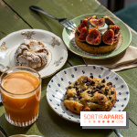 Emma Duvéré, le café - pâtisserie Paris 11 -  tea time