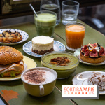 Emma Duvéré, le café - pâtisserie Paris 11