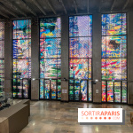 La Elle : l'installation de Renée Levi au Palais de Tokyo - IMG 0582