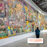 Figures : l'exposition de l'artiste Malala Andrialavidrazana au Palais de Tokyo - DSC 1572