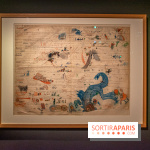 Exposition "Jacques Prévert, rêveur d'images" au musée de Montmartre - nos photos - DSC 1657