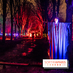 Le Parc de l'étrange, Halloween au Parc de Saint-Cloud - les photos 