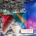 Exposition Olga de Amaral à la Fondation Cartier - les photos - A7C5400