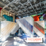 Exposition Olga de Amaral à la Fondation Cartier - les photos  -  A7C5408