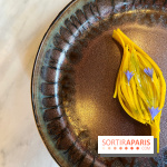 Maison Brut Paris - Carotte, morille, vin jaune