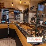 Gonflé, la boulangerie de Timothy Breton à Paris - Gare du Nord