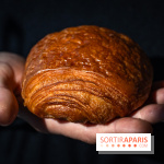 Gonflé, la boulangerie de Timothy Breton à Paris - Gare du Nord -  alpin au chocolat
