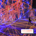 Pixels au Grand Palais Immersif : nos photos de l'exposition qui mêle art numérique et IA